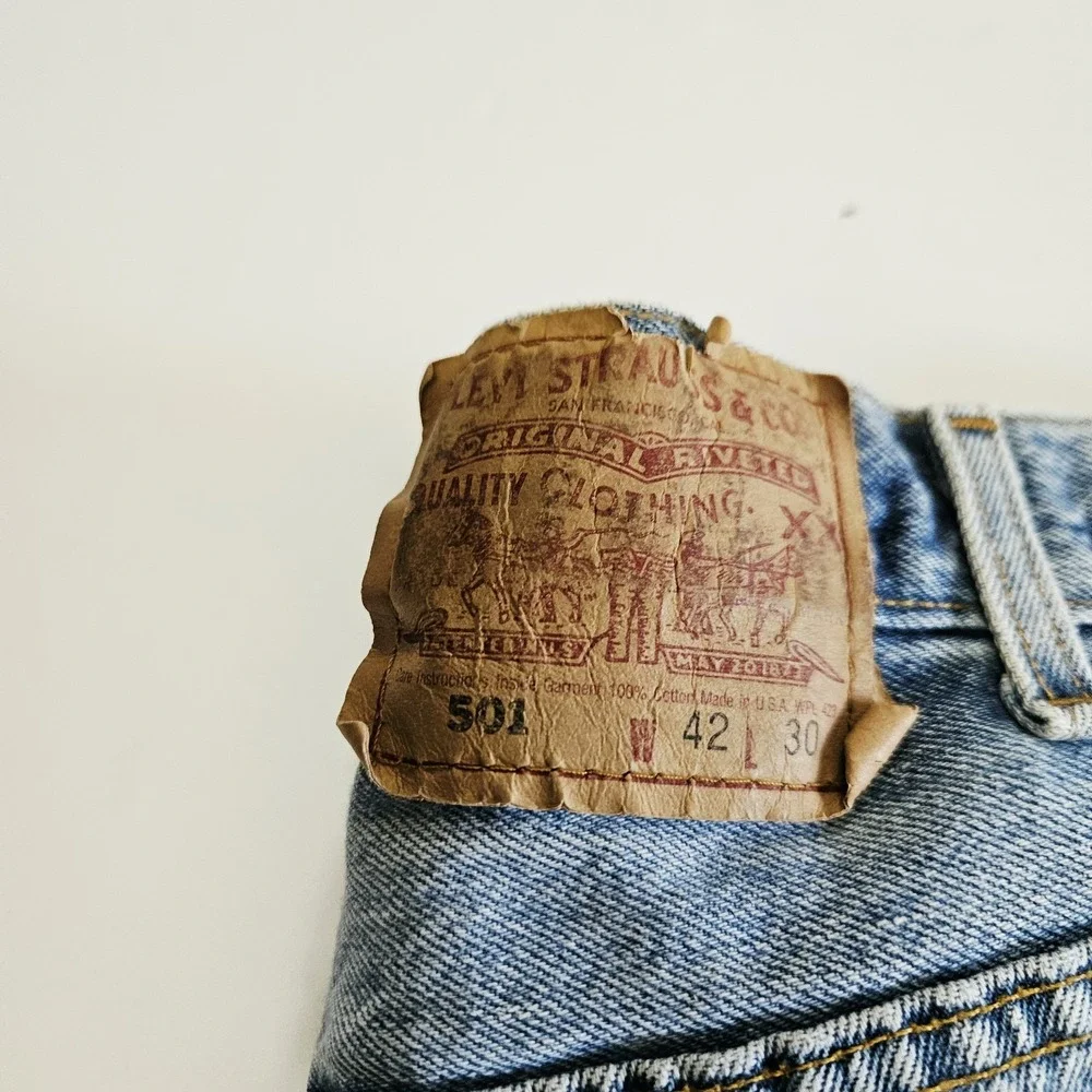 Levis product pair